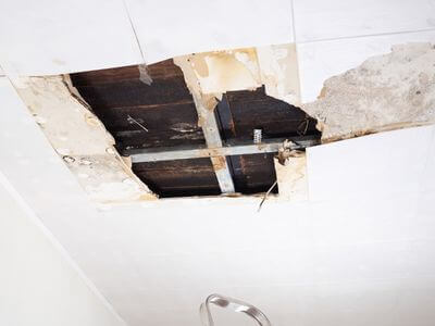 About water damage restoration service - commercial water damage restoration experts in Chattanooga
